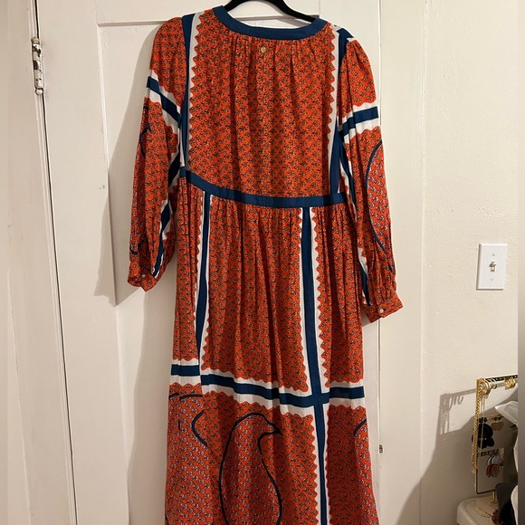 Antik Batik Gisele Embroidered Lace Maxi Dress - Picture 7 of 7